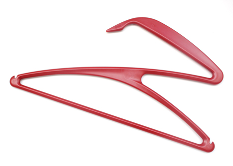 Gazelle Clothes Hanger by Gazel_9
