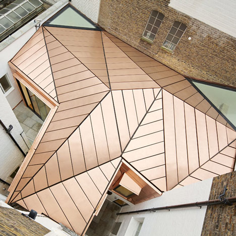 Great James Street by Emrys Architects