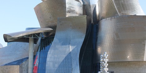 Guggenheim Bilbao by Frank Gehry