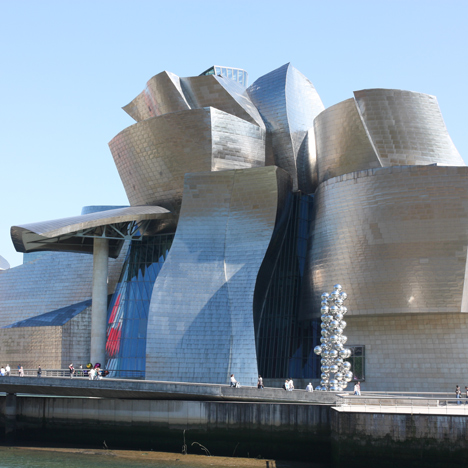 Guggenheim Bilbao by Frank Gehry