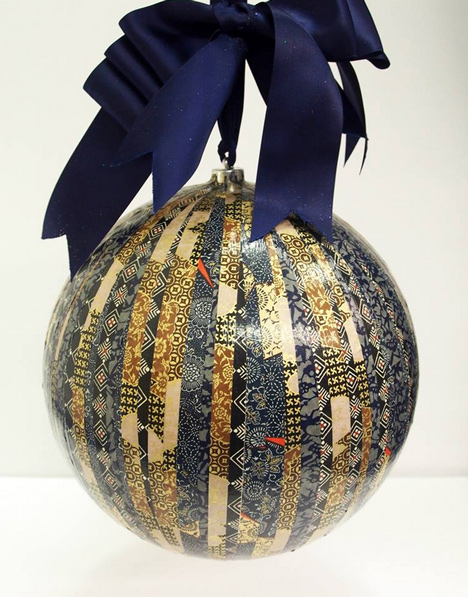 Gwyneth Paltrow Christmas bauble