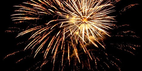 Happy new year from Dezeen