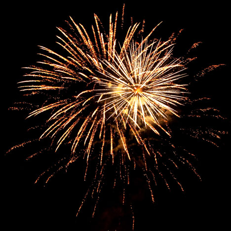 Happy new year from Dezeen