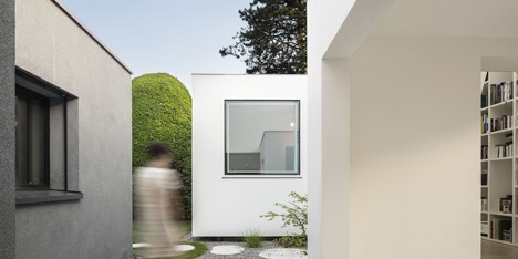 Haus von Arx by Haberstroh Schneider Architekten