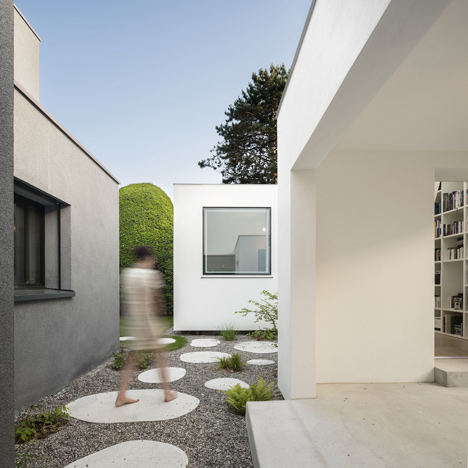 Haus von Arx by Haberstroh Schneider Architekten
