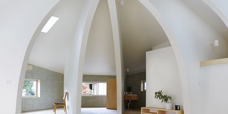 House I by Hiroyuki Shinozaki Architects