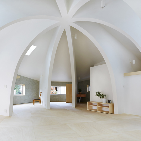 House I by Hiroyuki Shinozaki Architects