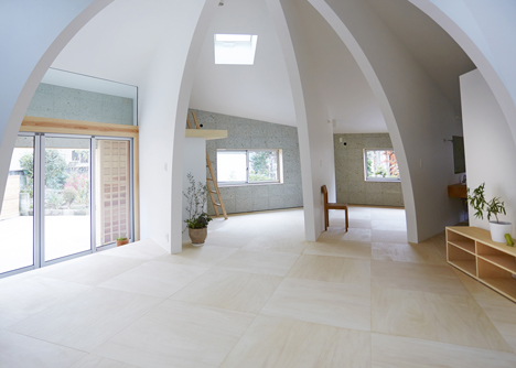 House I by Hiroyuki Shinozaki Architects