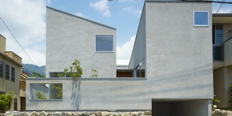 House N by Tomohiro Hata Architect and Associates