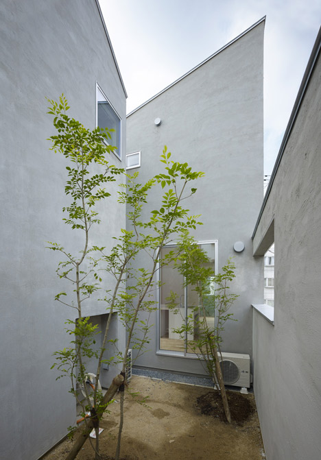 House N by Tomohiro Hata Architect and Associates