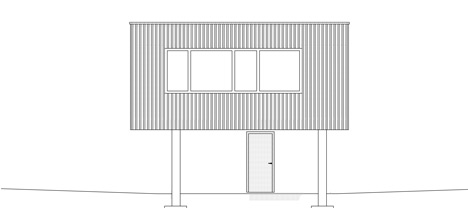 House Under the Oaks by Juri Troy Architects