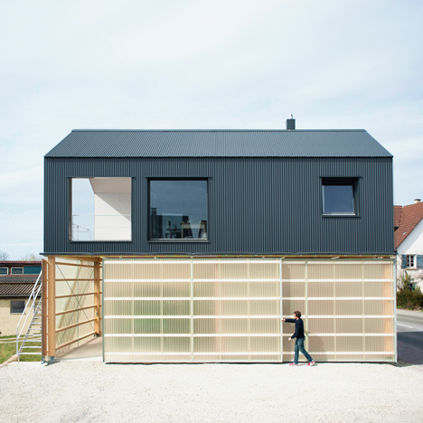 House Unimog by Fabian Evers Architecture and Wezel Architektur