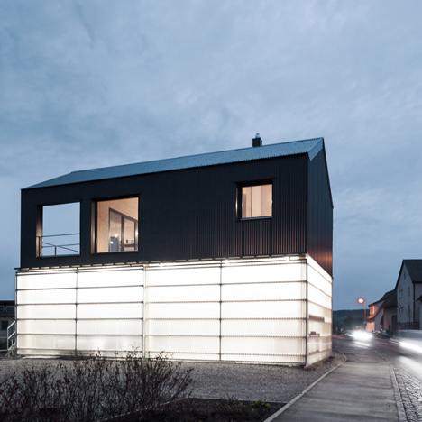 House Unimog by Fabian Evers Architecture and Wezel Architektur