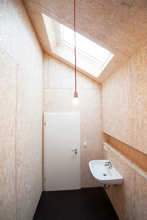 House Unimog by Fabian Evers Architecture and Wezel Architektur