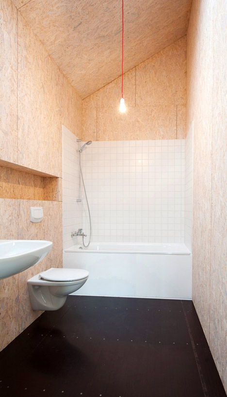 House Unimog by Fabian Evers Architecture and Wezel Architektur