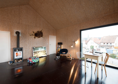 House Unimog by Fabian Evers Architecture and Wezel Architektur