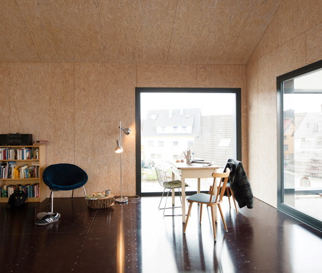 House Unimog by Fabian Evers Architecture and Wezel Architektur