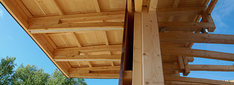 Hustadvika Tools, annex and tool shed by Rever & Drage Architects