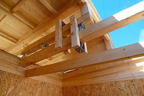 Hustadvika Tools, annex and tool shed by Rever & Drage Architects