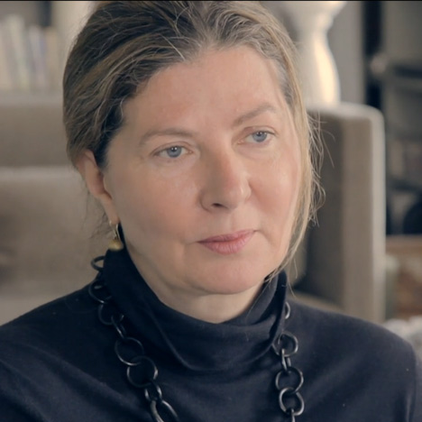 Ils-Crawford portrait copyright Dezeen