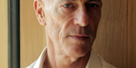 Jacques Herzog of Herzog & de Meuron