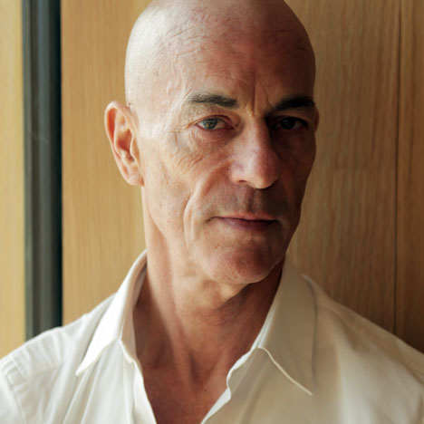 Jacques Herzog of Herzog & de Meuron