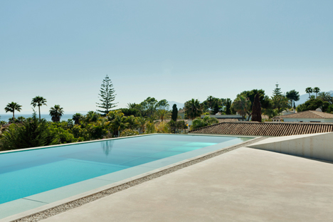 Jellyfish House by Wiel Arets