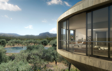 Johnston Marklee Solo House