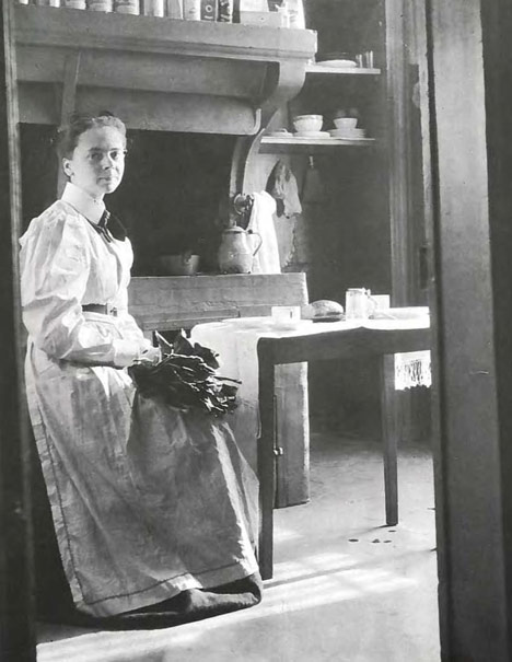 Julia Morgan