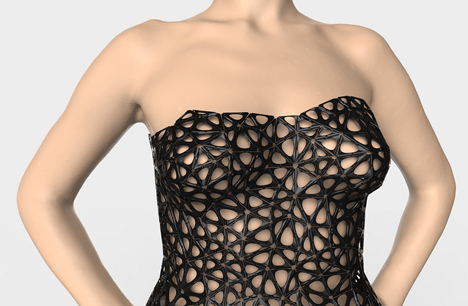 Kinematics by Nervous System