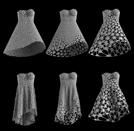 Kinematics by Nervous System