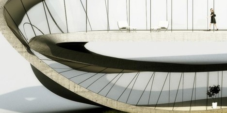 Dutch architects 3D print house