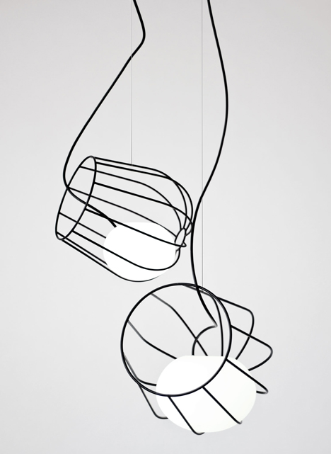 Light Container by Martin Azua