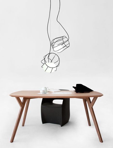 Light Container by Martin Azua