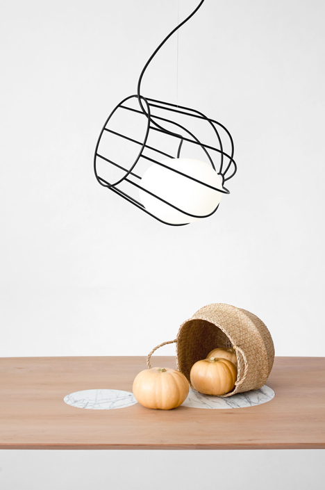 Light Container by Martin Azua
