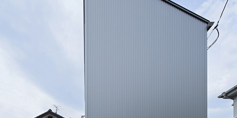 Long Window House by anotherAPARTMENT LTD