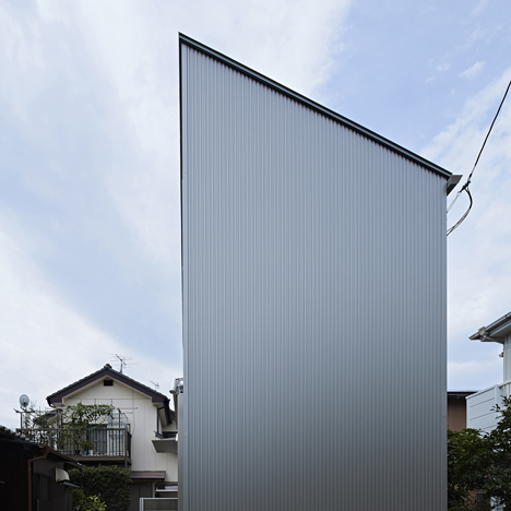 Long Window House by anotherAPARTMENT LTD
