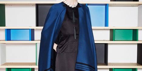 Louis Vuitton SS14 Icones fashion collection influenced by Charlotte Perriand