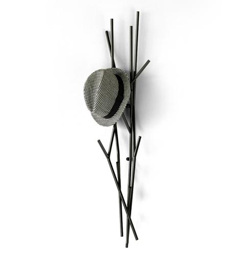 Luminaire Holiday Gift Guide Latva Wall Mount Coat Rack Dezeen