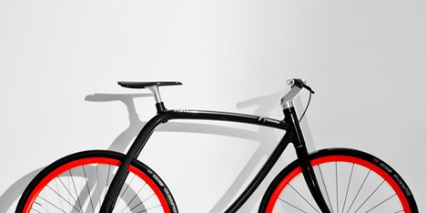 Luminaire Holiday Gift Guide Rizoma Metropolitan Bike