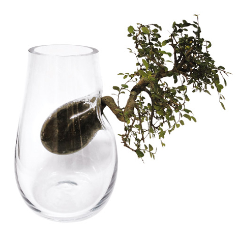 Luminaire Holiday Gift Guide Tree Vase