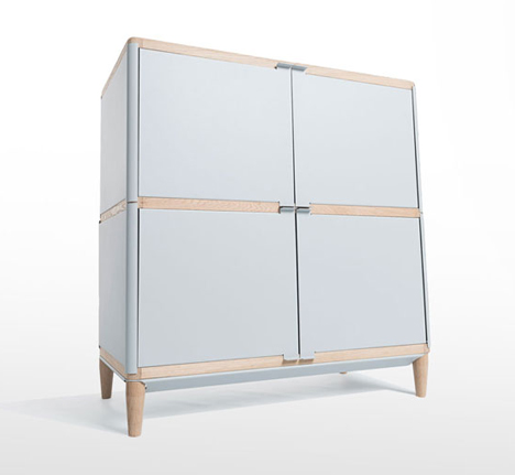 Mag Furniture by Benjamin Vermeulen