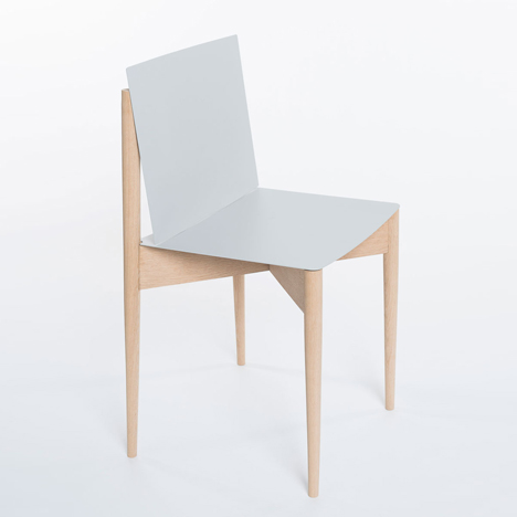 Mag Furniture by Benjamin Vermeulen