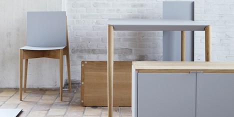 Mag Furniture by Benjamin Vermeulen