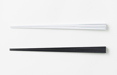 Nendo chopsticks for Hashikura Matsukan _dezeen_11
