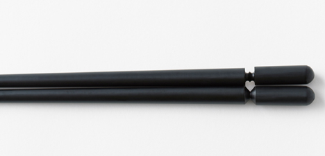 Nendo chopsticks for Hashikura Matsukan _dezeen_18