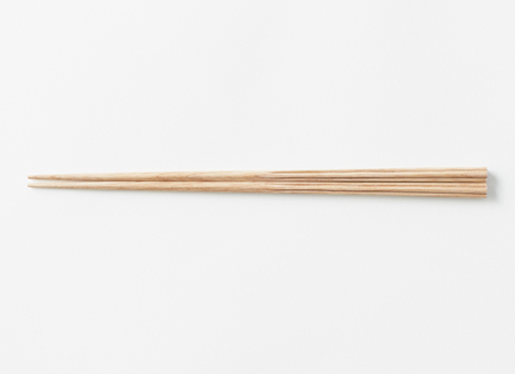 Nendo chopsticks for Hashikura Matsukan _dezeen_2
