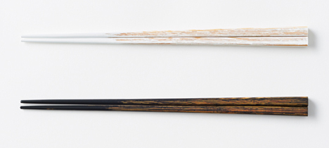 Nendo chopsticks for Hashikura Matsukan _dezeen_22