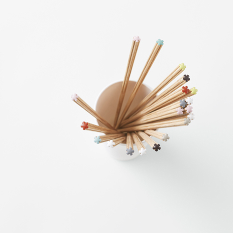 Nendo chopsticks for Hashikura Matsukan _dezeen_3