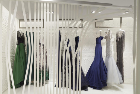 On Motcomb boutique by Flower Michelin Limited